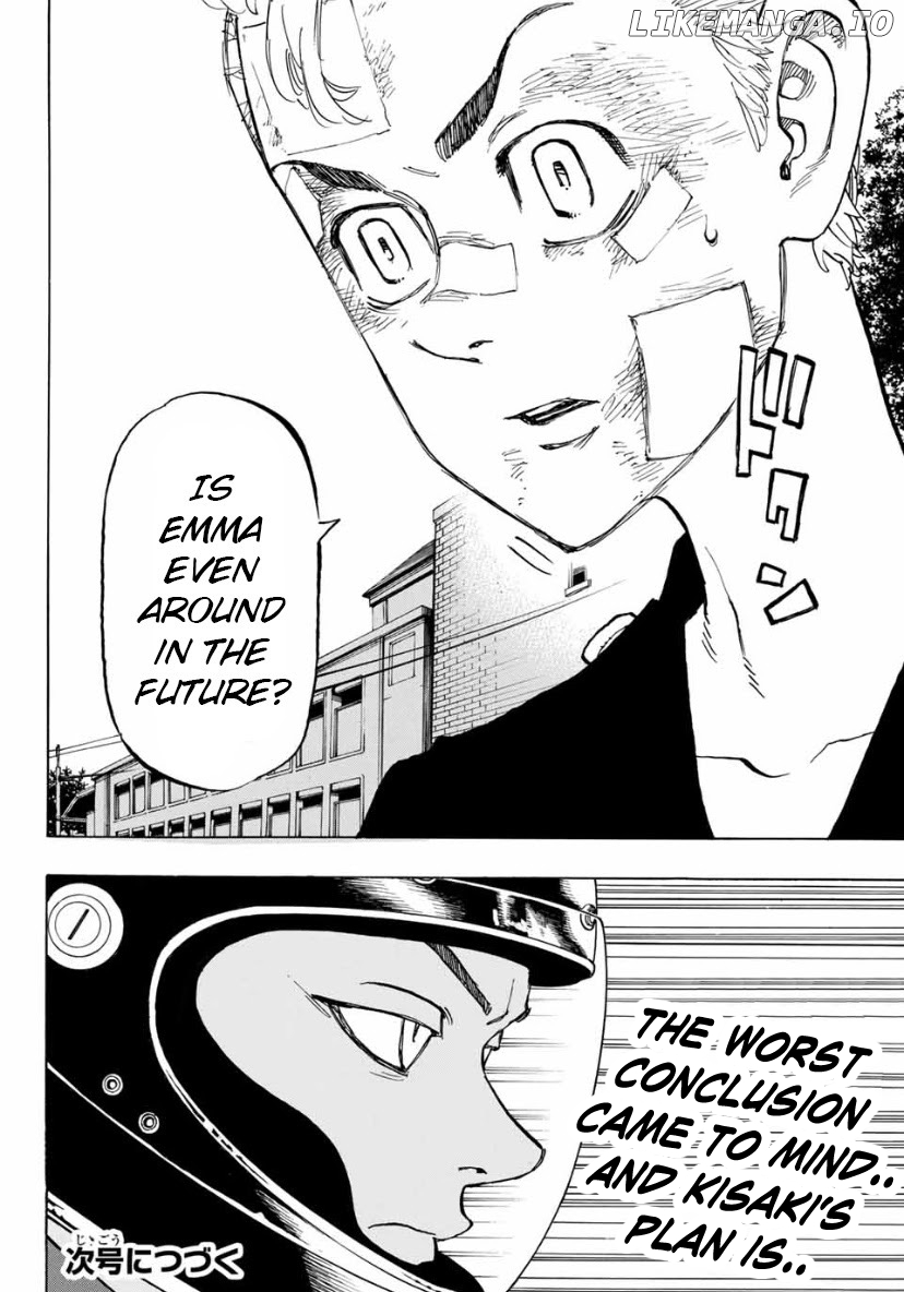 Tokyo Revengers, Chapter 146 image 20